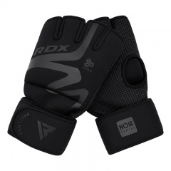 RDX Sports Noir T15 Neoprene Inner Boxing Gloves